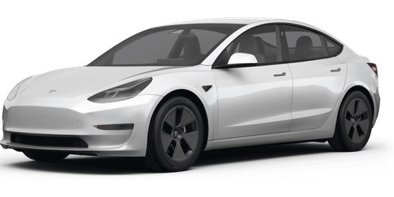 TESLA MODEL 3 2022 5YJ3E1EA5NF376580 image